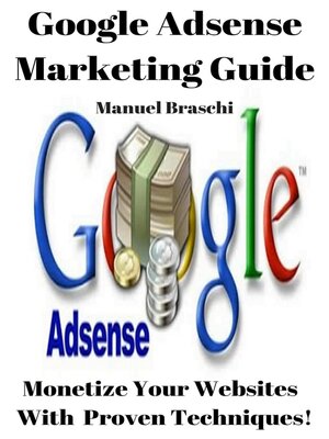 cover image of Google AdSense Marketing Guide